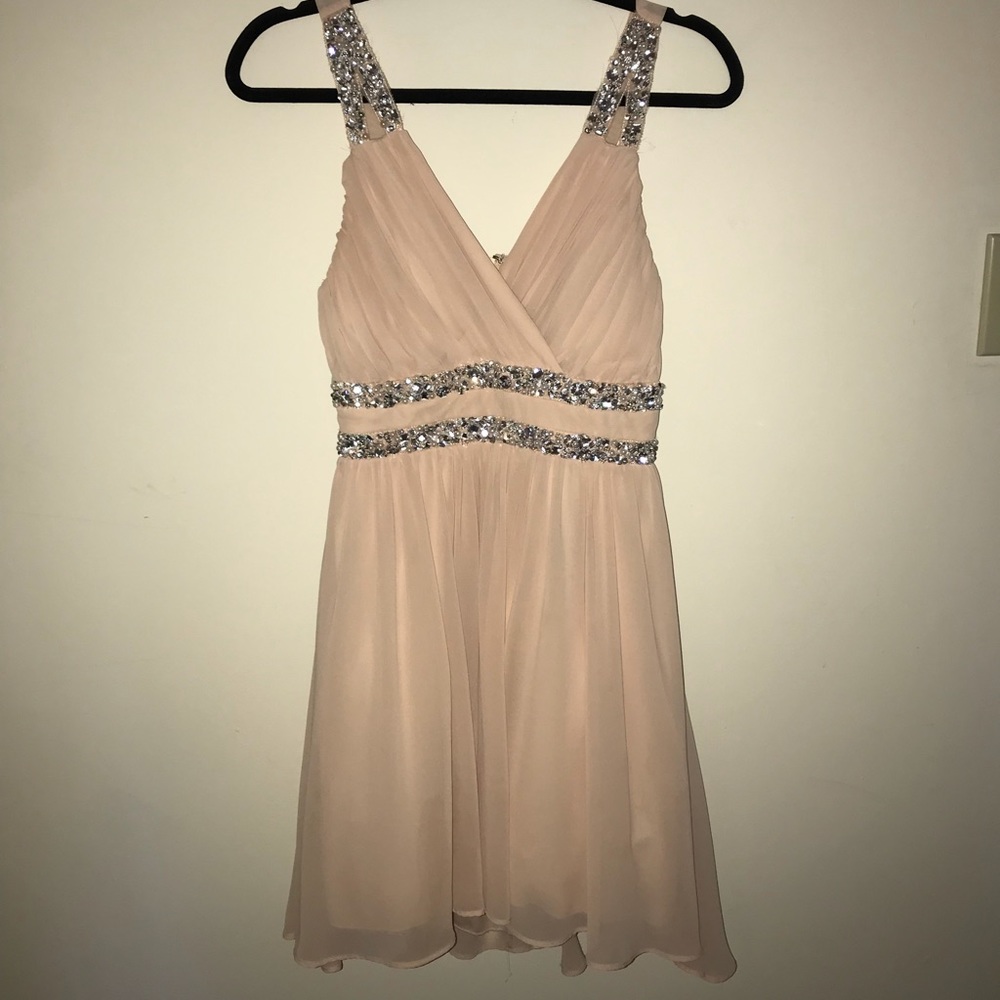 Formal cocktail dress